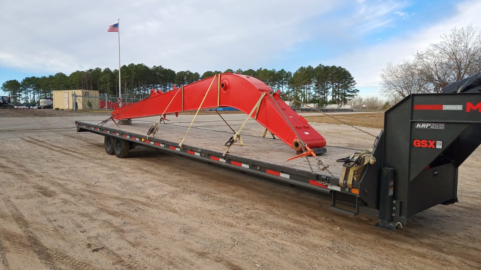 Heavy Duty Pickup Truck