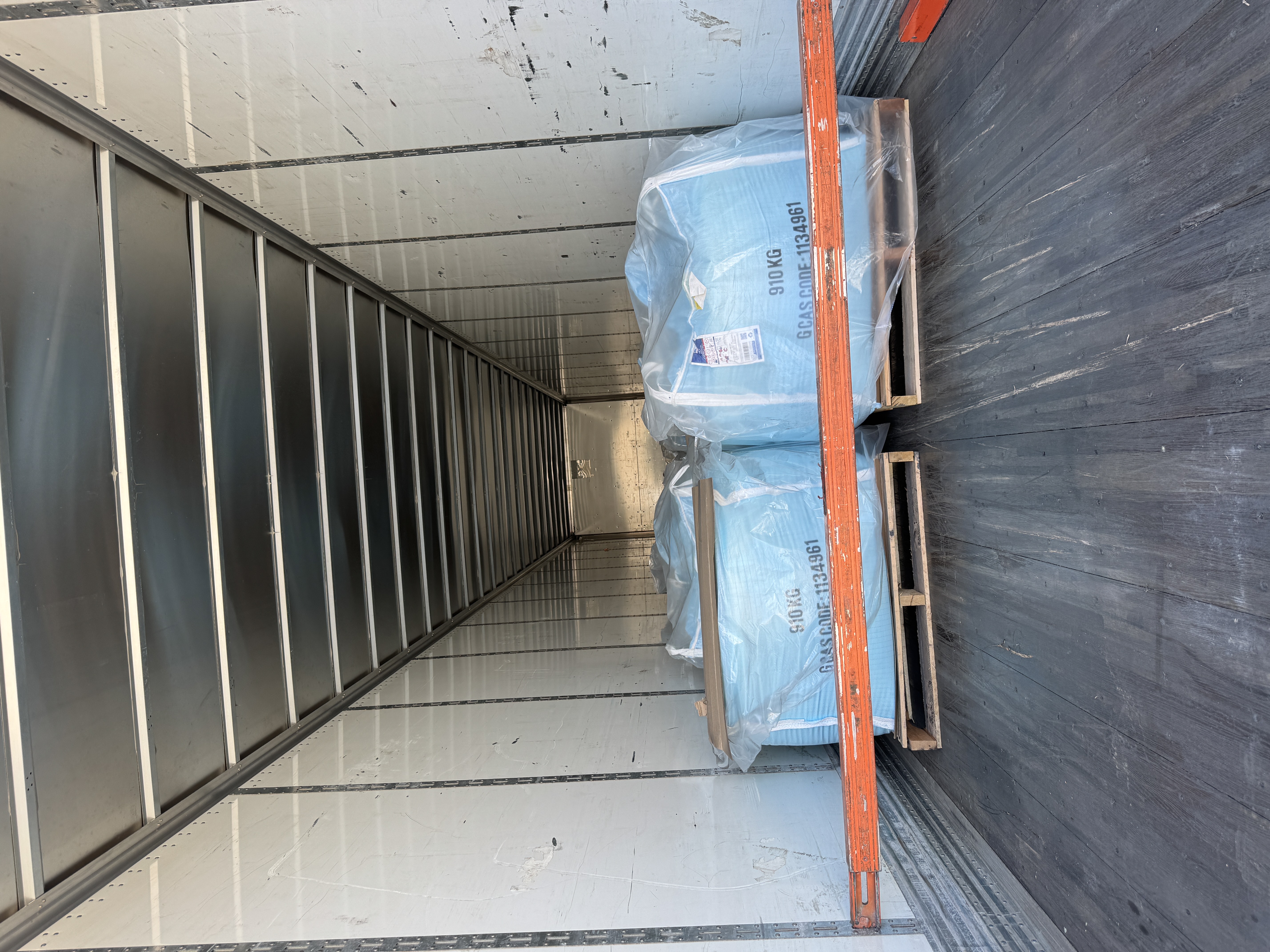 Less Than Truck Load - Carga Parcial